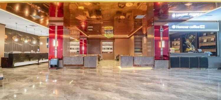 香格国际酒店(天润广场火车站店)图片