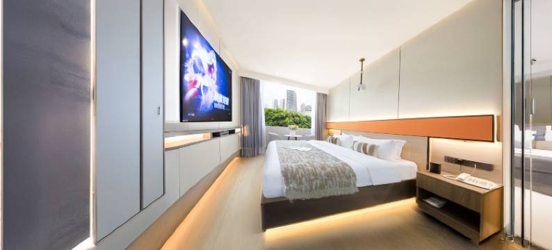 铂悦酒店(水西公园黔西人民医院店)图片