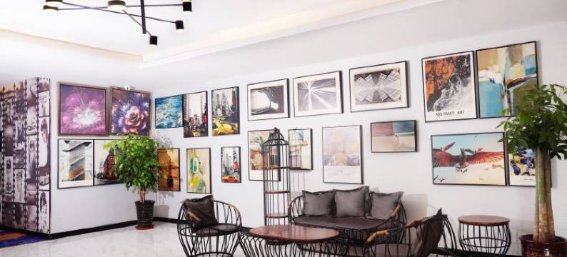 苹果时尚宾馆(巢湖学院店)图片