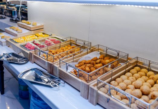 XanaHotel GuangzhouJiahewanggang MetroStation Jinbo Plaza Hotel Overview