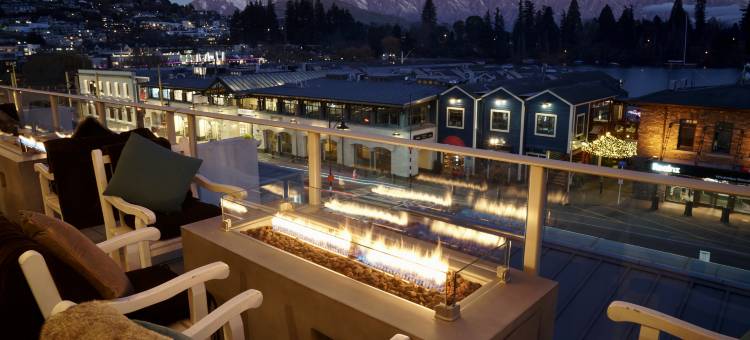 皇后镇皇冠假日酒店(Crowne Plaza Queenstown)图片