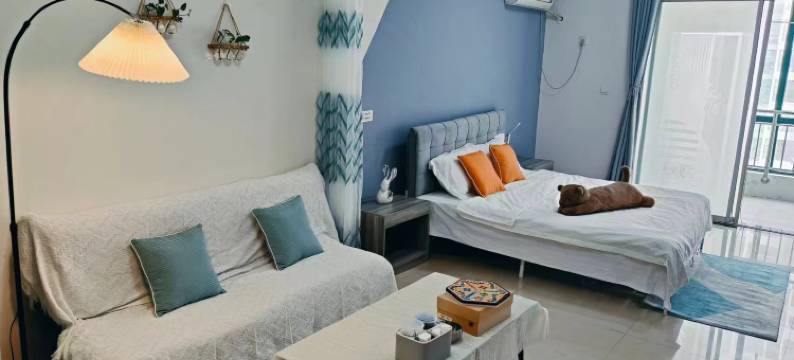 橘子民宿(胖东来生活广场店)图片