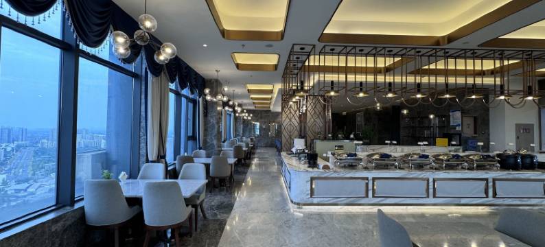 怡家丽景酒店(犀浦地铁站店)图片