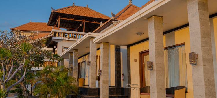 奢华潘达瓦海滩温泉度假村(Pandawa Beach Resort and Spa Luxury)图片