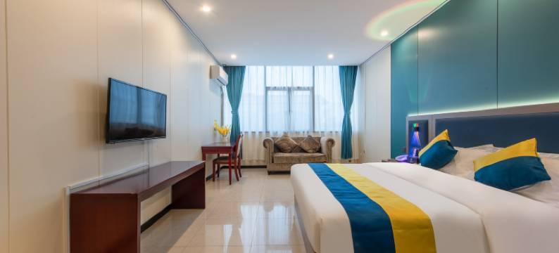 佛山家博商务酒店(澜石地铁站店)图片