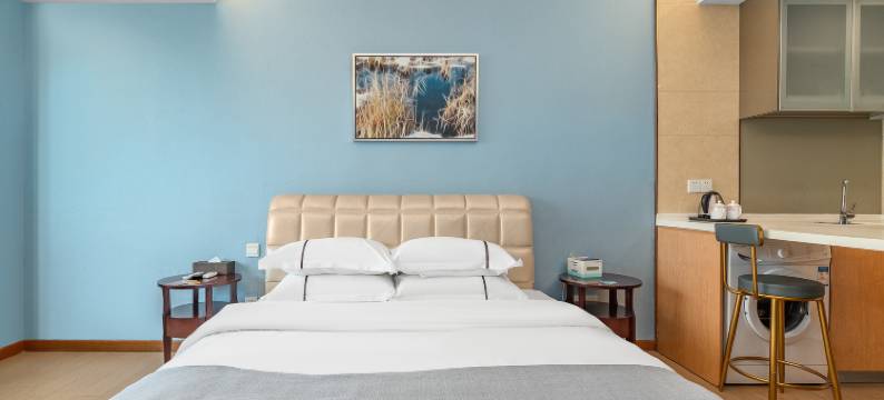 汇景世纪双子商务公馆(厚街万达店)图片