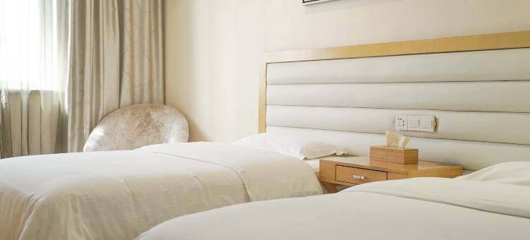 房县郁金香酒店图片