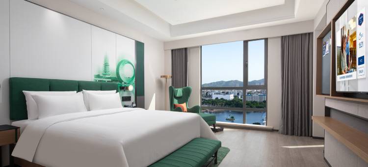 厦门集美杏林湾希尔顿欢朋酒店图片