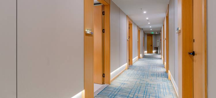 咖居精选酒店(南京南站铁心桥地铁站店)图片