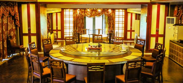 重庆金盆湖别墅度假酒店图片