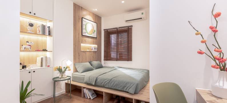 Express by M村-奠边府Q3(Express by M Village Dien Bien Phu Q3)图片