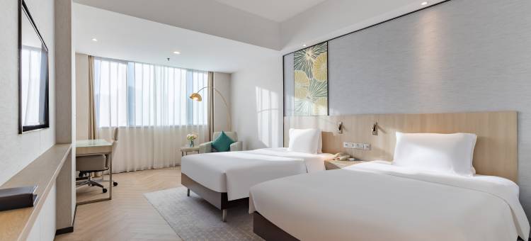 上海古井假日酒店图片