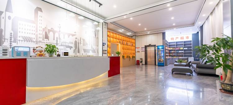 金鑫连锁酒店(南昌昌北机场店)图片