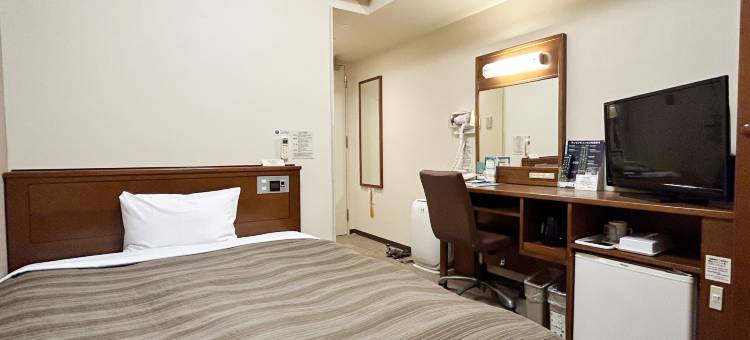 露樱酒店一宮站前店(Hotel Route-Inn Ichinomiya Ekimae)图片