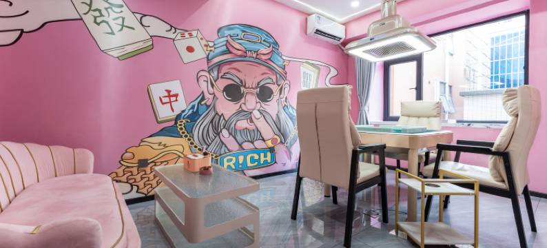 城市家园公寓(广州永泰地铁站店)图片