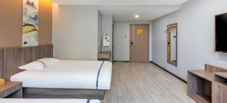 驿家365连锁酒店(天津津南国展中心大学城店)图片