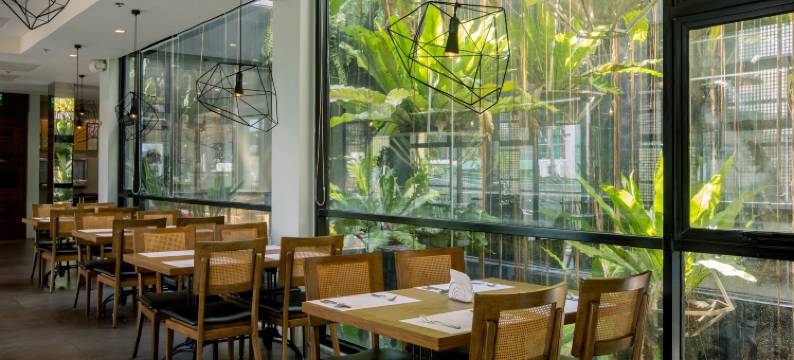 亨利酒店鲁斯特巴科洛德(The Henry Hotel Roost Bacolod)图片