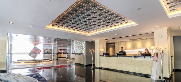 曼谷素坤逸 15 號夜飯店(Night Hotel Bangkok - Sukhumvit 15)图片
