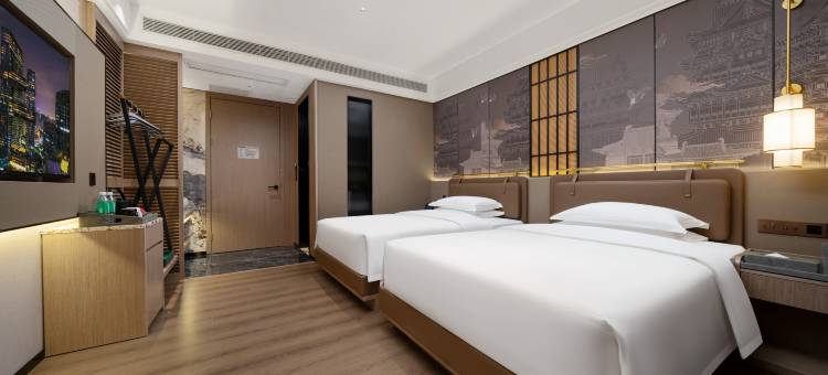 卡纳瑞酒店(肇庆四会店)图片