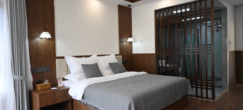 维西能聪康巴酒店图片