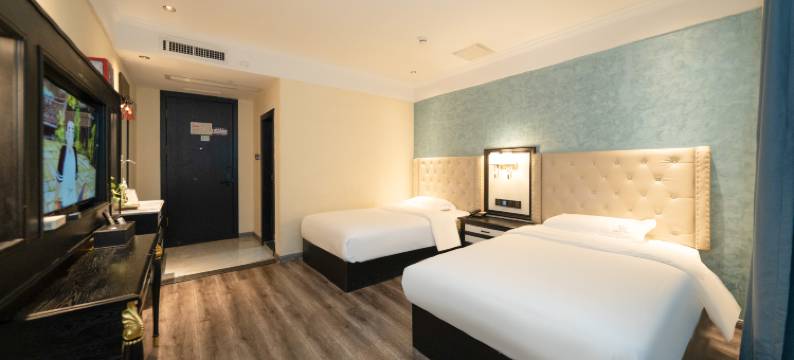 贝多拉精选酒店(泉州古城新天城市广场店)图片