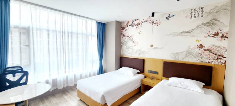 天津百盛雅居公寓(天津站店)图片