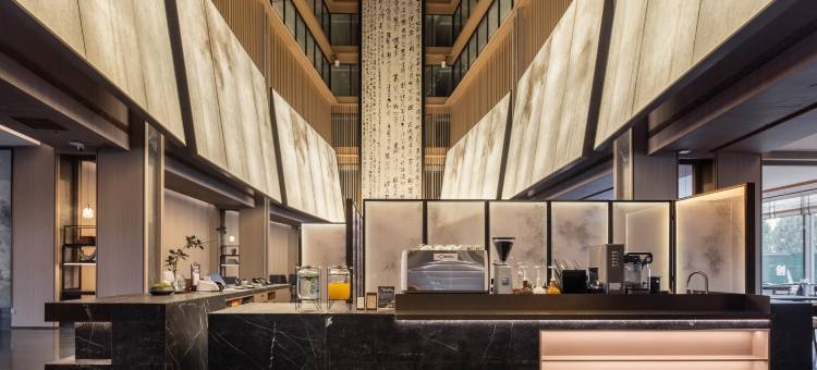 长治潞城万达悦华酒店图片