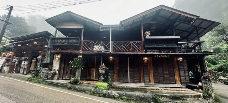 梅坎彭基腾旅馆(Bann Kidteng Maekampong)图片