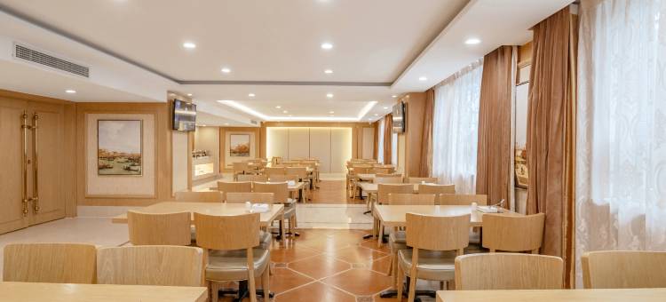 维也纳国际酒店(合肥包河万达广场合工大屯溪路校区店)图片