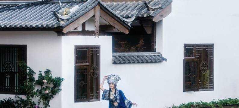 REVERIE·白日梦溪畔民宿(丽江古城木府店)图片