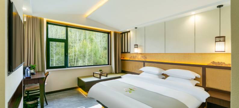 喜林苑民宿(五台山风景区店)图片