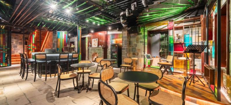 林墅酒店(莫干山景区内荫山街换乘处店)图片