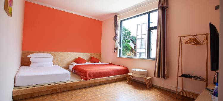 大理古城桃花溪精品酒店图片