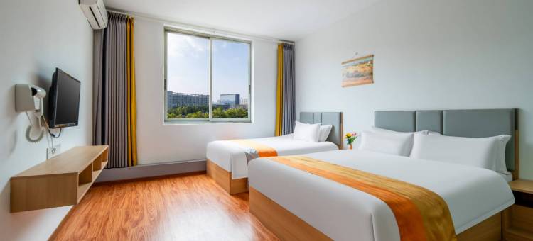 泊客来酒店(人民广场店)图片