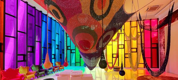 吉隆坡Yan Yee旗下满家乐Arte公寓(Arte Mont Kiara By Yan Yee)图片