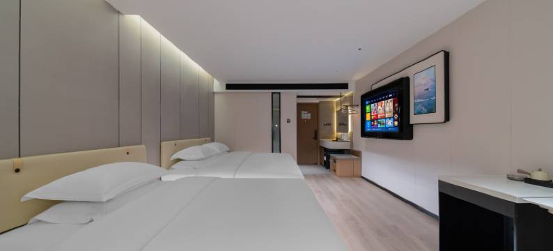 满希酒店(揭阳进贤门城楼店)图片