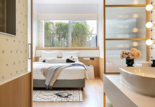 弗戈达设计公寓（宁波天一广场城隍庙店）外景图