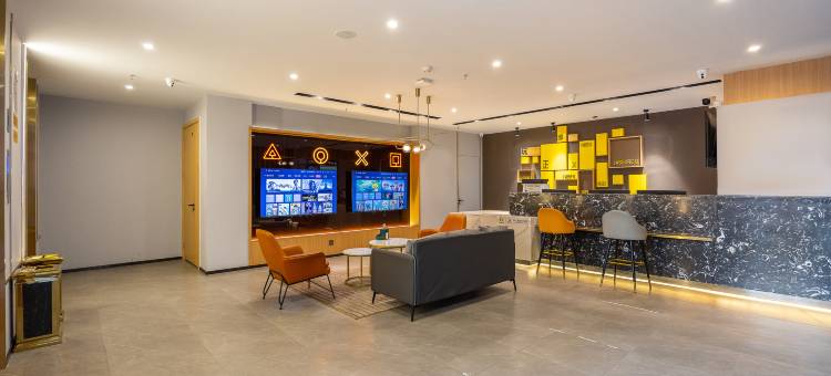 IU酒店(兰州西客站理工大店)图片