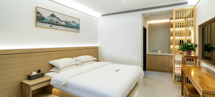 五台山圆殊精舍(五爷庙店)图片