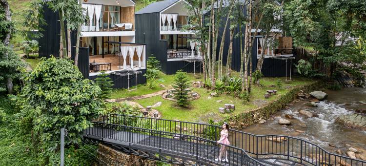 因达达纳美甘榜(Inthada at Mae Kampong)图片