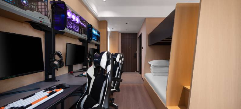 得宜酒店(步步高梅溪新天地长庆地铁站店)图片