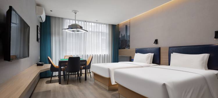 7天酒店(新化火车站店)图片