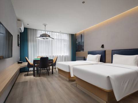 7天酒店(新化火车站店)