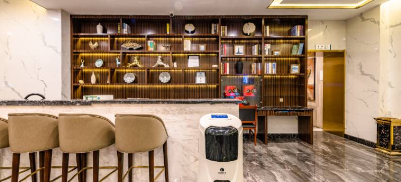 Urba柏纳酒店(兰州西站兰州中心店)图片