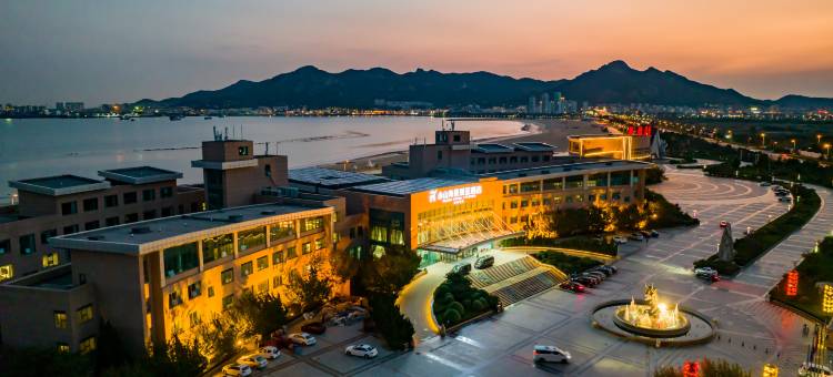 威海荣成赤山海景丽呈酒店图片