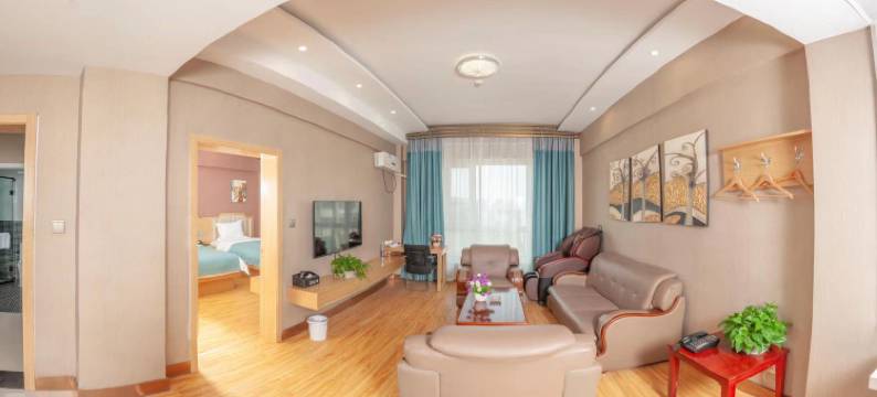 优道合连锁酒店(银川医科大附属医院店)图片