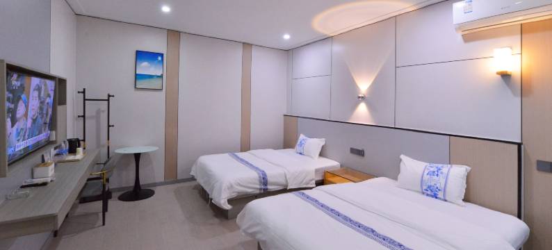 茗都酒店(河池学院店)图片