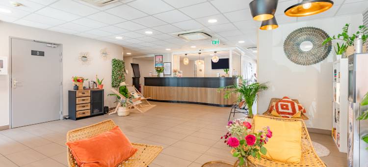 科尔内巴尔里厄土鲁斯机场舒适城市公寓酒店(Appart'City Confort Toulouse Aéroport Cornebarrieu)图片