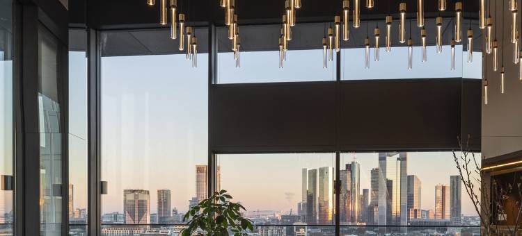 法兰克福美利亚酒店(Melia Frankfurt City)图片