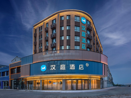 汉庭酒店(朔州右玉民福南路店)